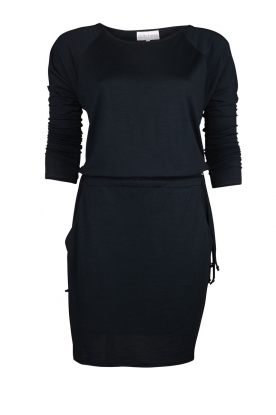 Tunic dress Maxime | petrol