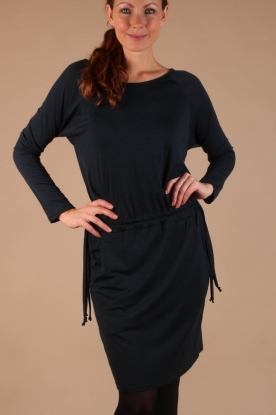 Dutchess |  Tunic dress Maxime | petrol