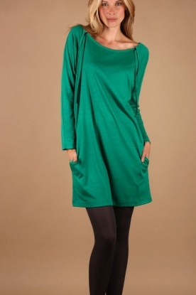 Dutchess |  Dress Pippa | green