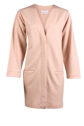 Cardigan Cool | nude