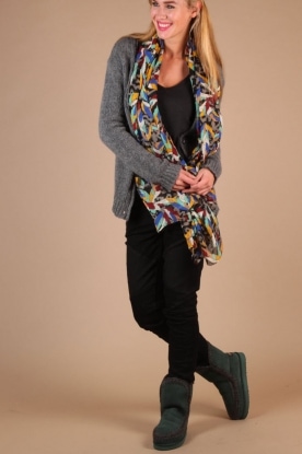 MOU |  Eskimo Boots Nanoek | dark green