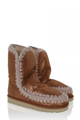 Eskimo Boots Sesi | chestnut/bronze