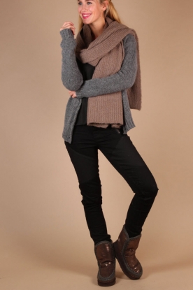 MOU |  Eskimo Boots Sesi | chocalate/bronze