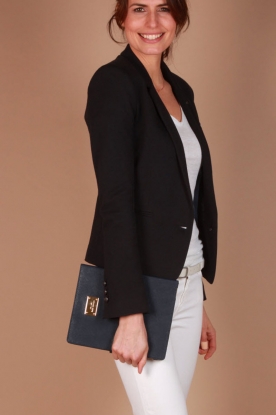 Michael Kors |  iPad sleeve | navy