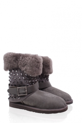 Taylor Boots | grey