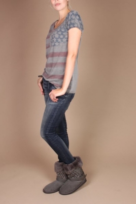 Koolaburra | Taylor Boots | grey