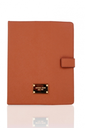 iPad sleeve | cognac iPad sleeve | cognac