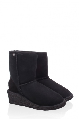 Savannah Boots | black
