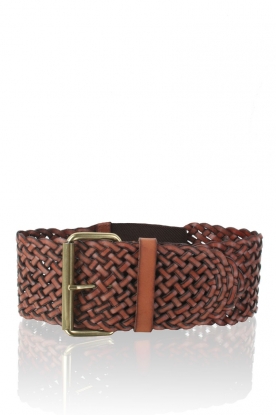 Belt Moreno | brown