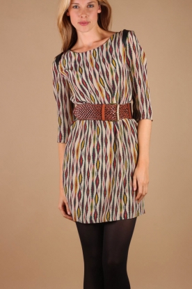 Aaiko |  Belt Moreno | brown