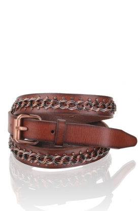 Belt Roma | bruin