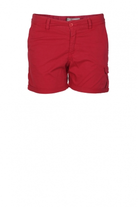 Short Dahlia | red