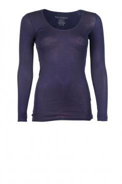 Top Silvana | night blue