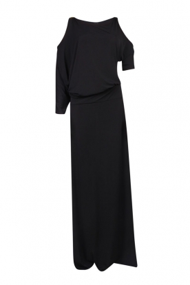 Dress Abbey | black