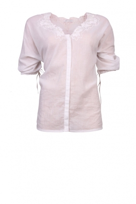 Tunic Mona | white