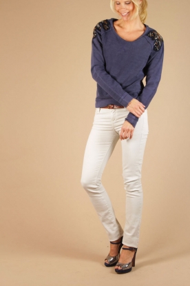 IKKS |  Sweater Veronique | dark blue