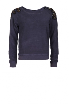 Sweater Veronique | dark blue