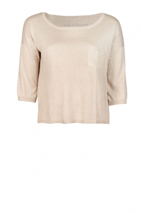 Top Lola | ficelle mixed