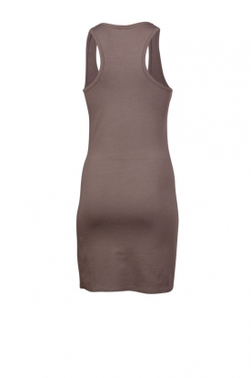  Racerback top Grace |  taupe