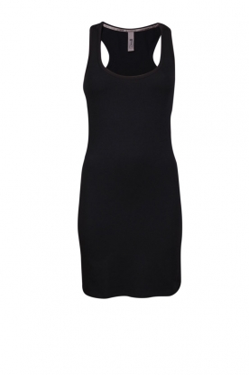 Racerback top Grace | zwart