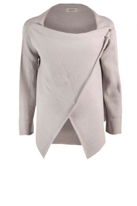 Cardigan Essential Japan Knit | grey