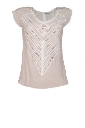 Blouse Dundea | white