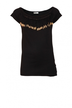 Tee Westwille | black