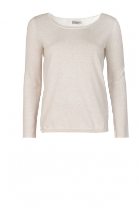 Sweater Azuza | off-white