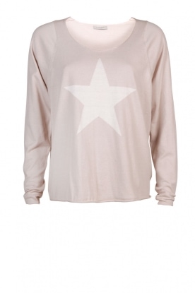 Knit Star | tan