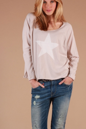 Hunkydory |  Knit Star | tan