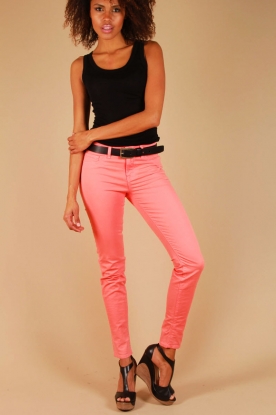 J brand |  Jeans Kumquat | orange