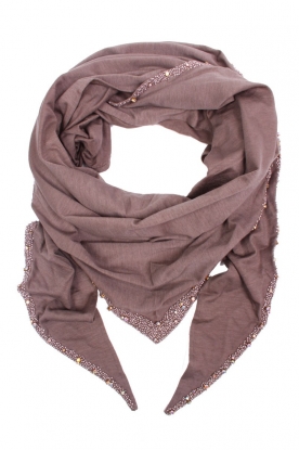 Scarf Buny | brown