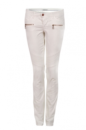 Twill pants Agoura | ecru
