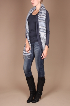 Pinko | Leather boots Monica | night blue