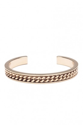 Cuff Love Flat | l.gold