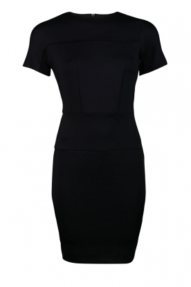Short dress Bina | navy blue Short dress Bina | navy blue