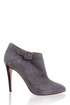  Suede Ankle boots | grey 