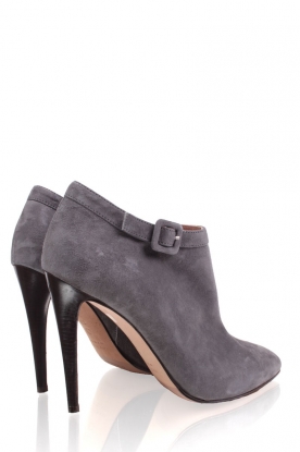  Suede Ankle boots | grey 