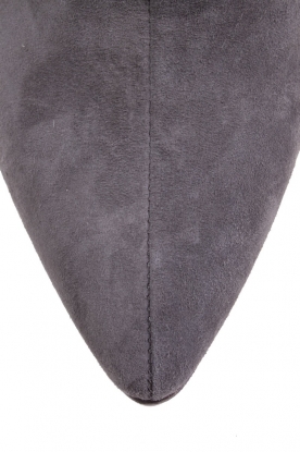  Suede Ankle boots | grey 