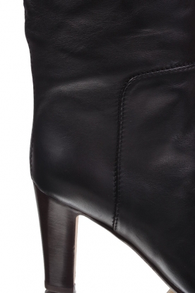 Leather Boots Anta | black