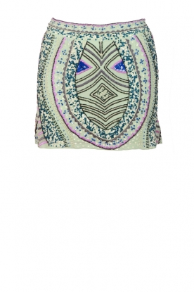 Skirt Hampton | aqua Skirt Hampton | aqua