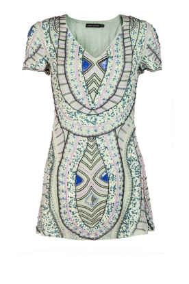 Tunic dress Hampton | aqua Tunic dress Hampton | aqua