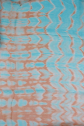 Antik Batik |  Pareo Keisha | aqua