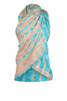 Pareo Keisha | aqua