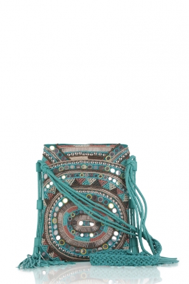 Bag Mirror | aqua Bag Mirror | aqua