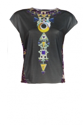 T-shirt Murray | green T-shirt Murray | green