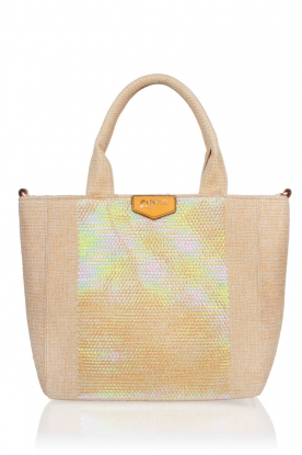 Shoulder bag Idrostatica | yellow