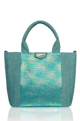 Shoulder bag Idrostatica | blue