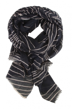 Scarf Winterwoord | blue
