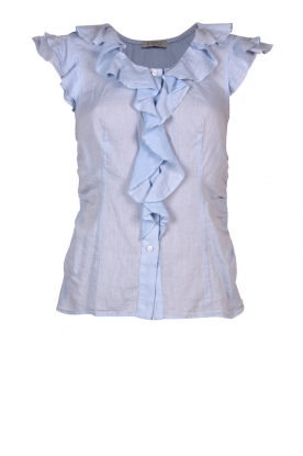 Blouse Discoland | blue Blouse Discoland | blue